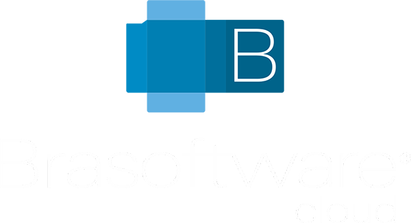O logo da Brasoftware Cloud