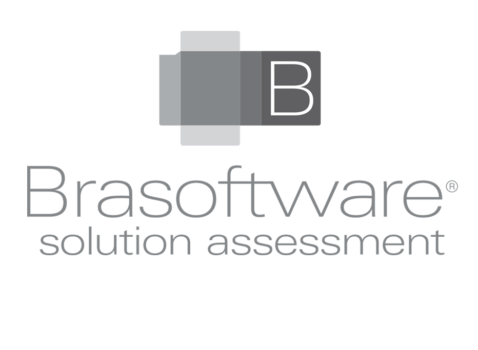 O logo da Brasoftware Solution Assessment