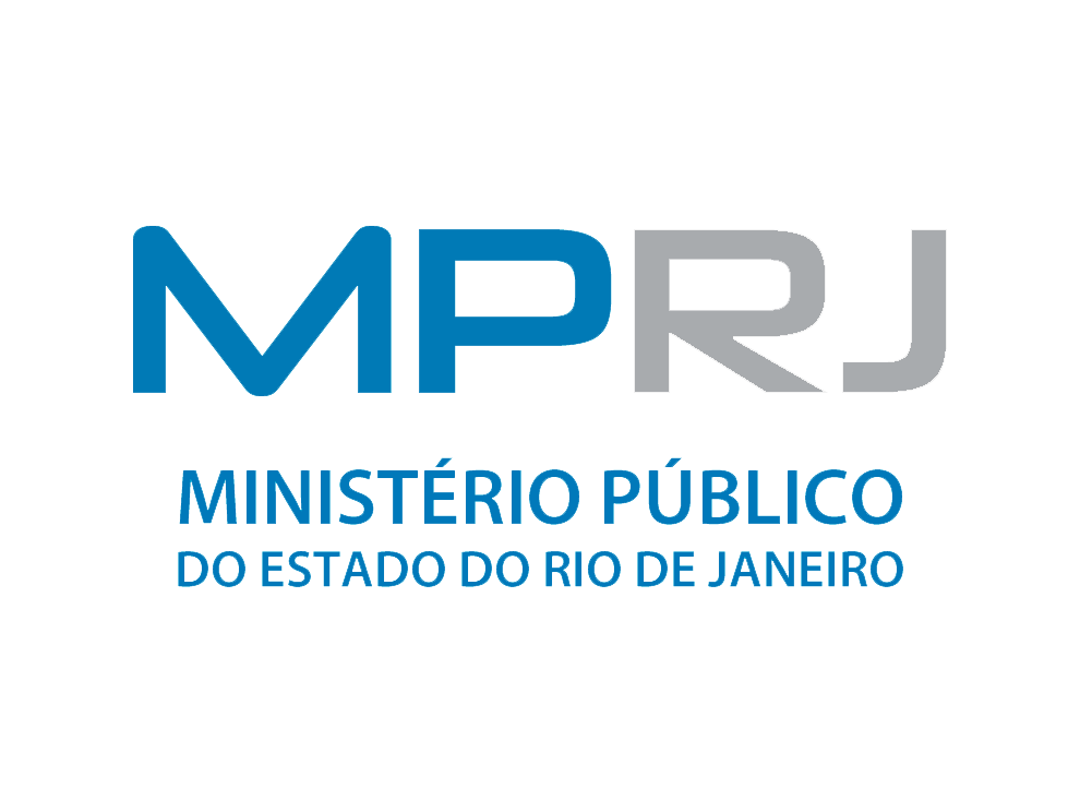 O logo do MPRJ