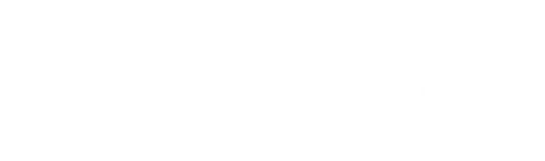 O logo da ChaosGroup