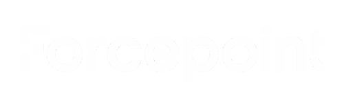O logo da ForcePoint
