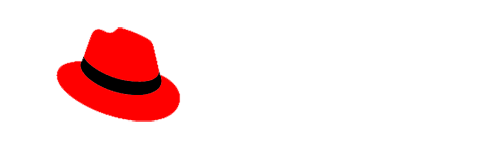 O logo da Red Hat