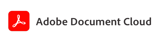 Logo Adobe Document Cloud