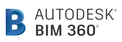 O logo do BIM 360 Autodesk