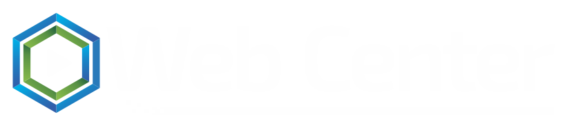 O logo do Web Center Autodesk