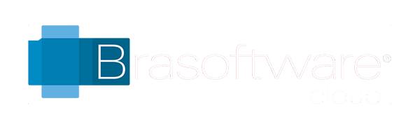 O logo da Brasoftware Cloud