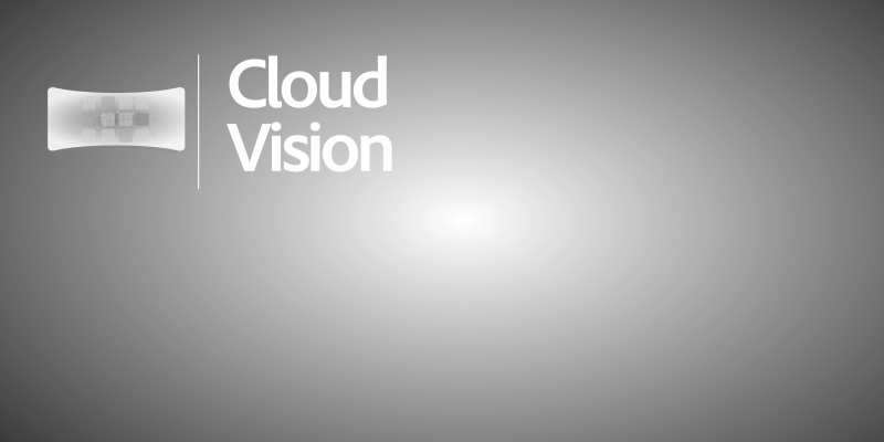 banner cloud vision