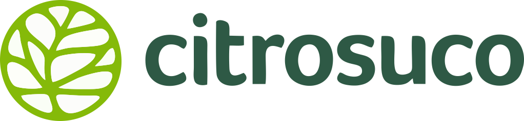 O logo da Citrosuco