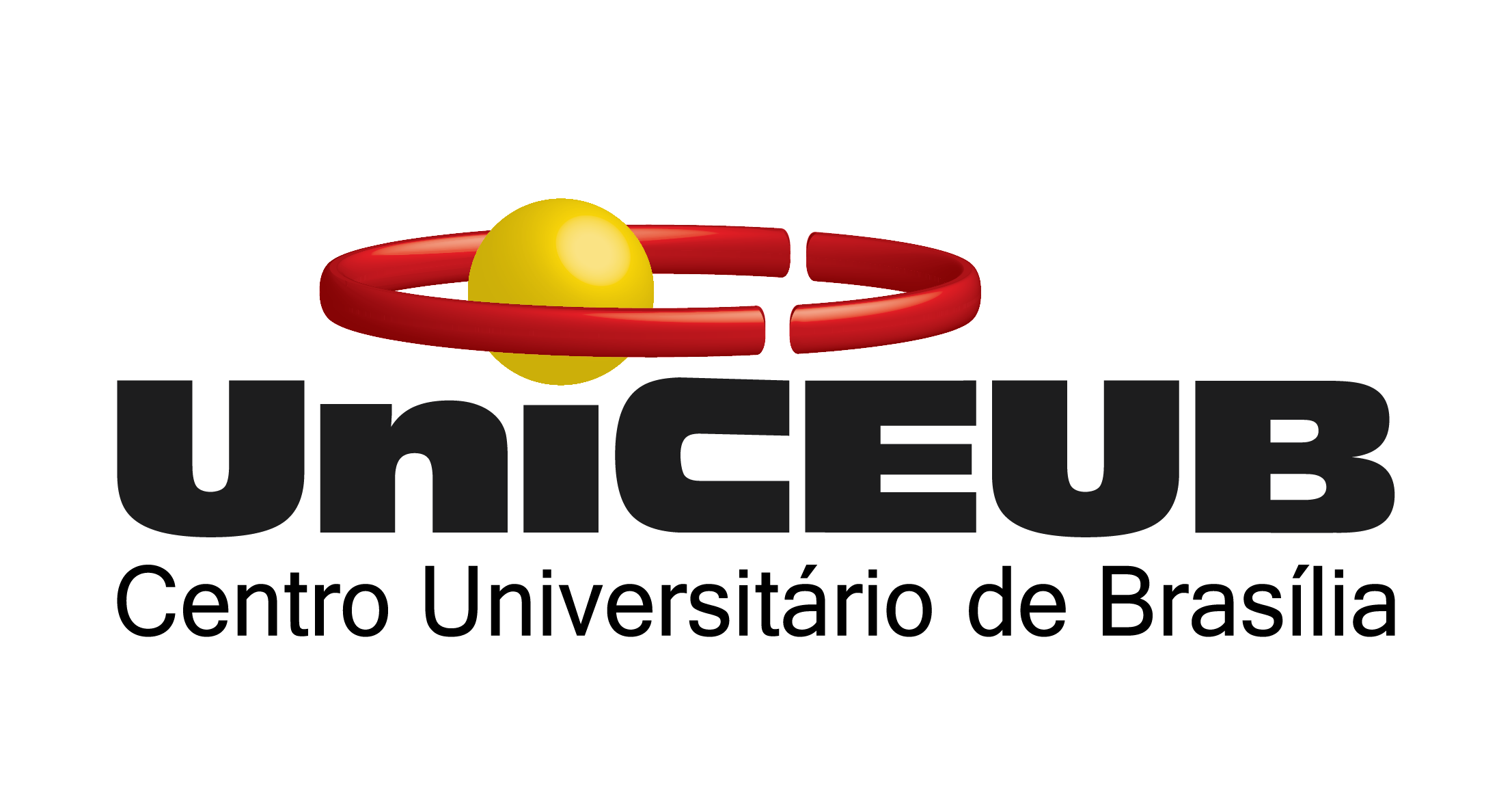 O logo da Uniceub