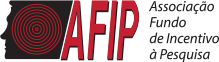 O logo da Afip