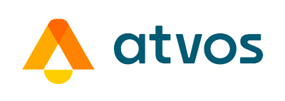 O logo da Atvos