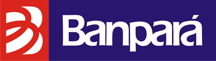O logo do Banpará