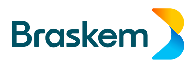 O logo da Braskem