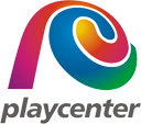 O logo do Playcenter