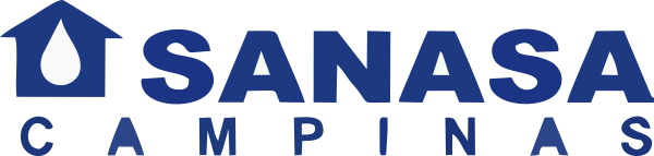 O logo da Sanasa Campinas