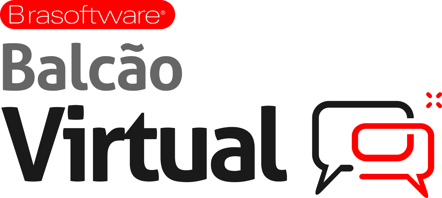 O logo do Brasoftware Balcão Virtual