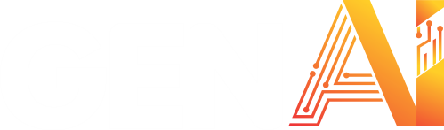 O logo da GenAI Brasoftware