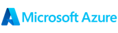 O logo do Microsoft Azure