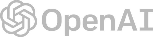 O logo da Open AI