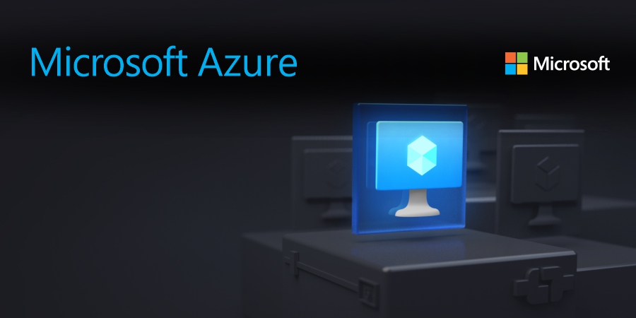 Slide Tecnologia Microsoft Azure