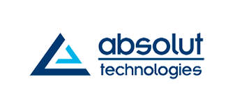 O logo da Absolut