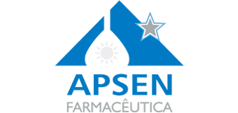 O logo da APSEN
