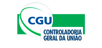 O logo da CGU
