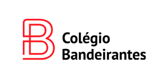 O logo do Colégio Bandeirantes