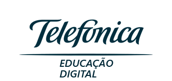 O logo da Telefonica