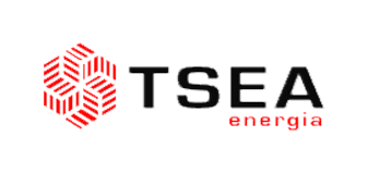 O logo da TSEA