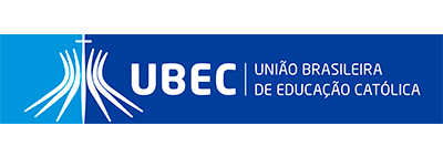 O logo da UBEC - União Brasileira de Educação Católica