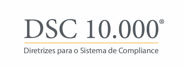 O selo do DSC - Diretrizes para o Sistema de Compliance
