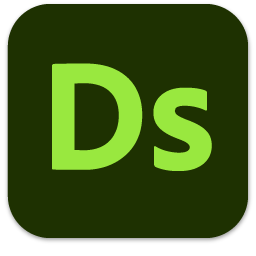 O ícone do Adobe Substance 3D Designer