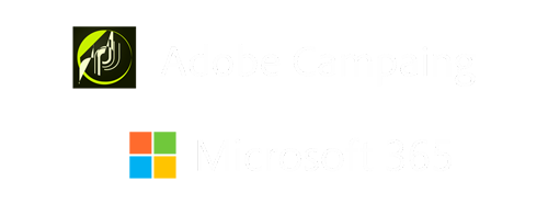 O logo do Adobe Campaign