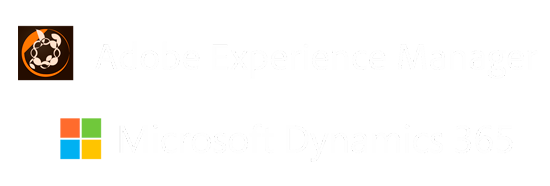 O logo do Adobe Experience Manager