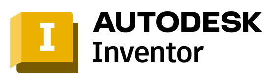 O logo do Autodesk Inventor