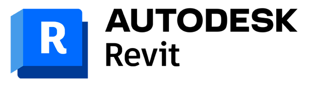 O logo do Autodesk Revit