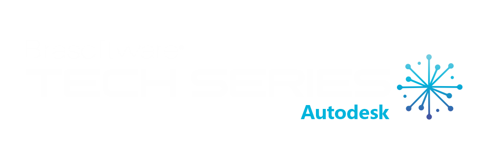 O logo do Autodesk tech Series