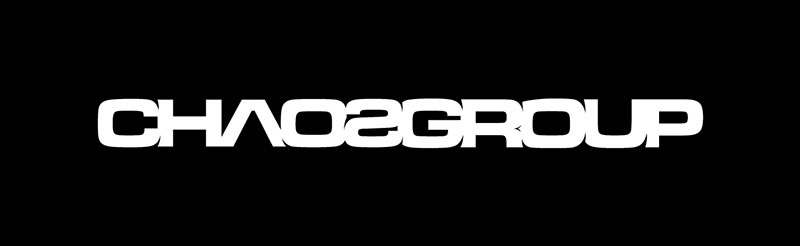 O logo do Chaosgroup