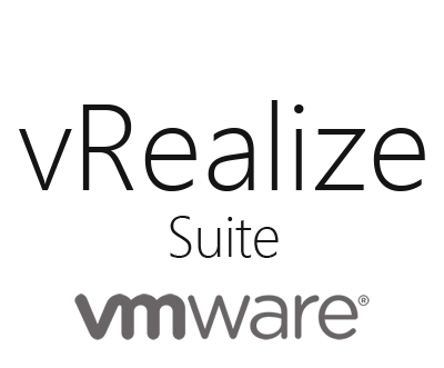 O logo do VMware vRealize Suite