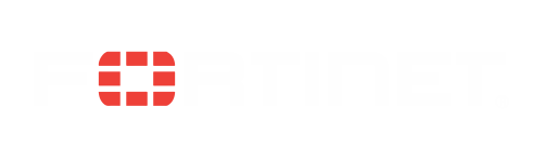 O logo da Fortinet