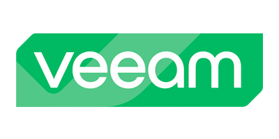 O logo da Veeam