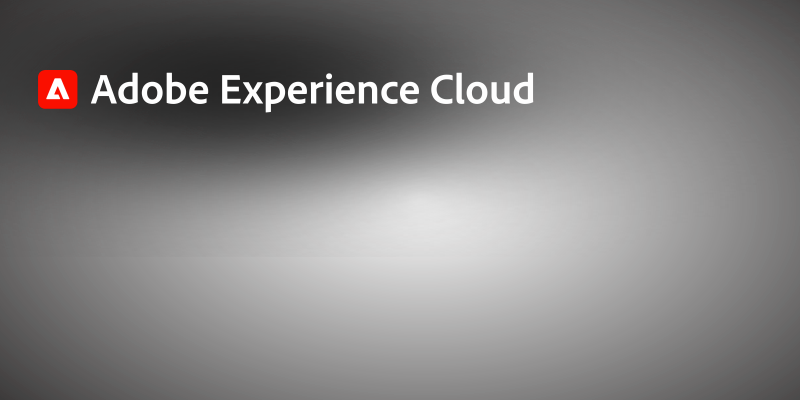 banner Adobe Experience