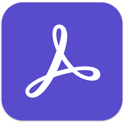 O logo do Adobe Sign