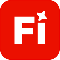 O ícone do adobe firefly