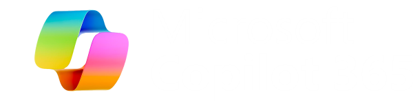 O logo do Microsoft Copilot 365