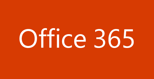 O logo do Office 365