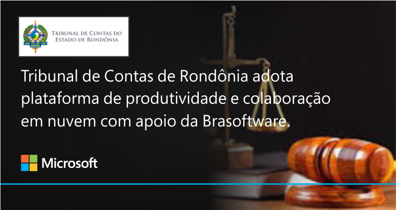 miniatura caso de Tribunal de Rondônia