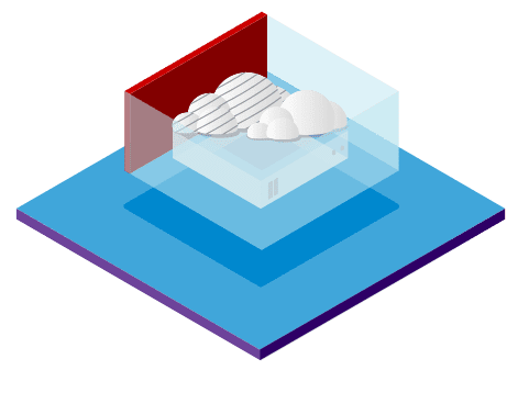 O ícone do Red Hat CloudForms