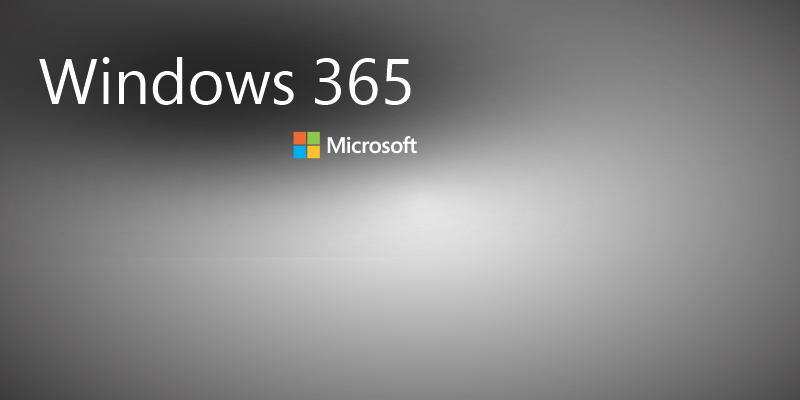 banner Windows 365